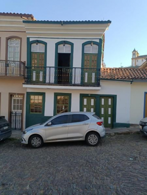 Hostel Aconchego e Casa de Temporada no Antônio Dias